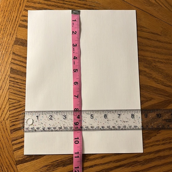 VTG Specialty Linen Finish Printer Paper for Cards, Resumes, Invitations, Crafts - Picture 8 of 12